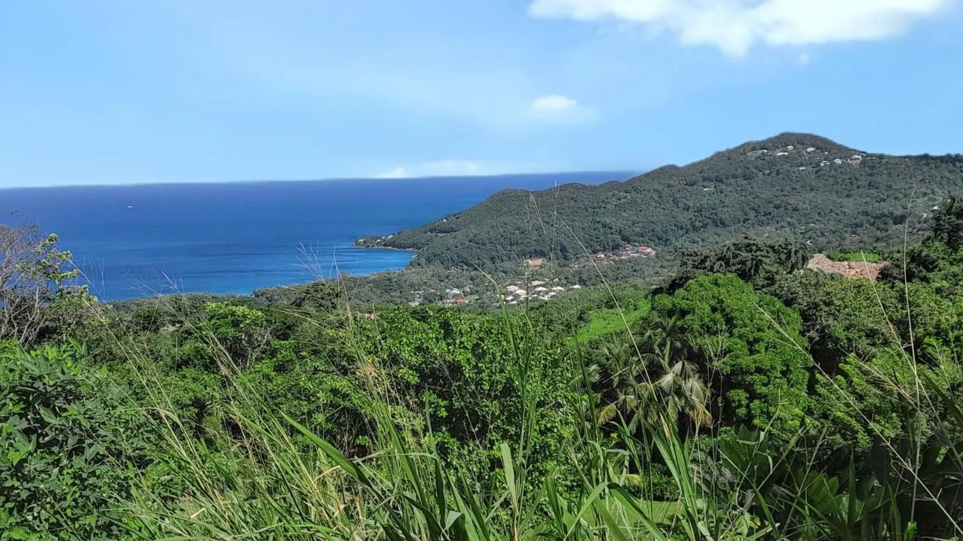 Appartement Charmant Deshaies Vue Mer 0*,  Guadeloupe