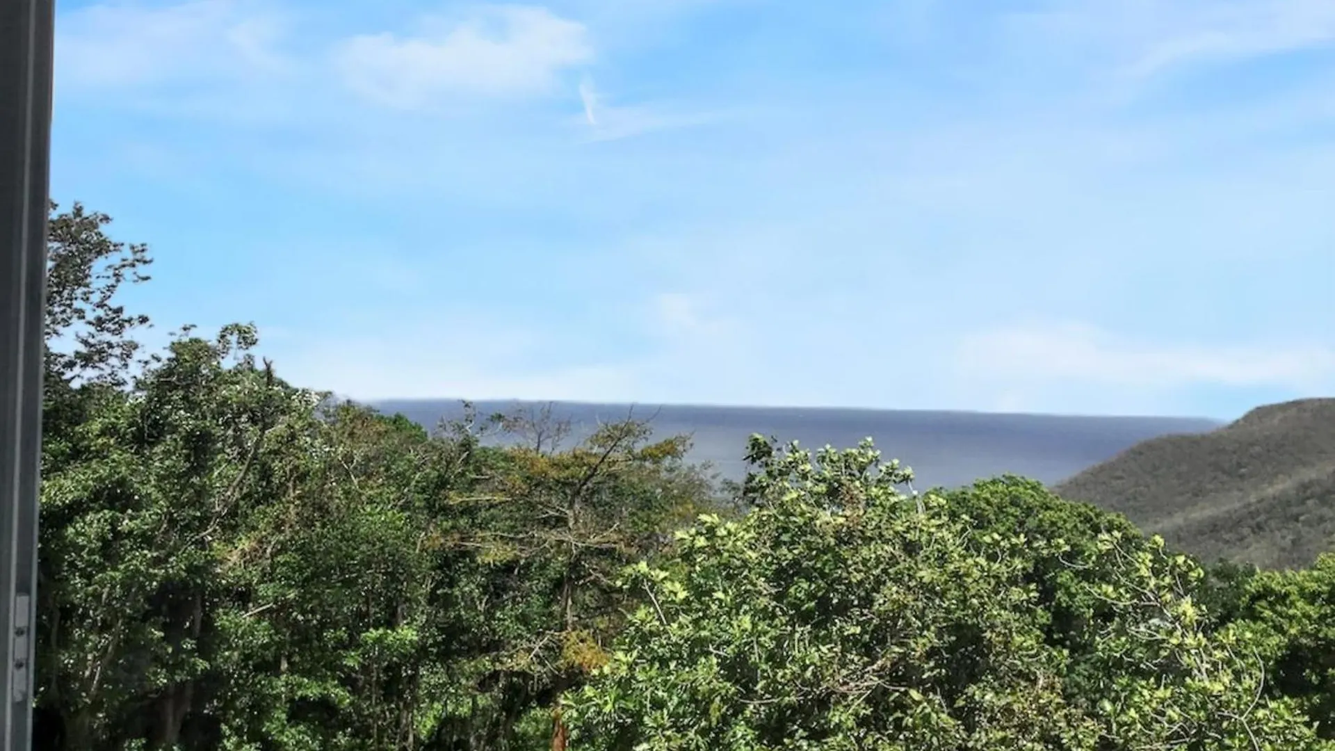 Apartment Appartement Charmant Deshaies Vue Mer Guadeloupe