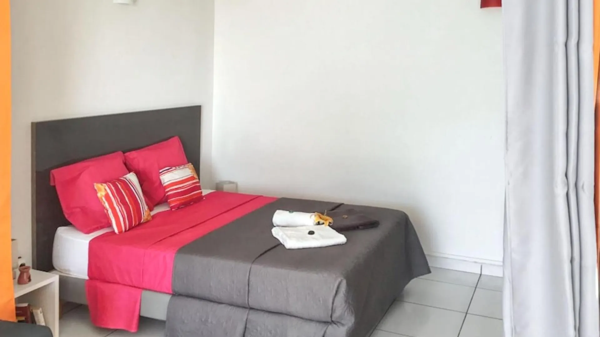 Apartment Appartement Charmant Deshaies Vue Mer