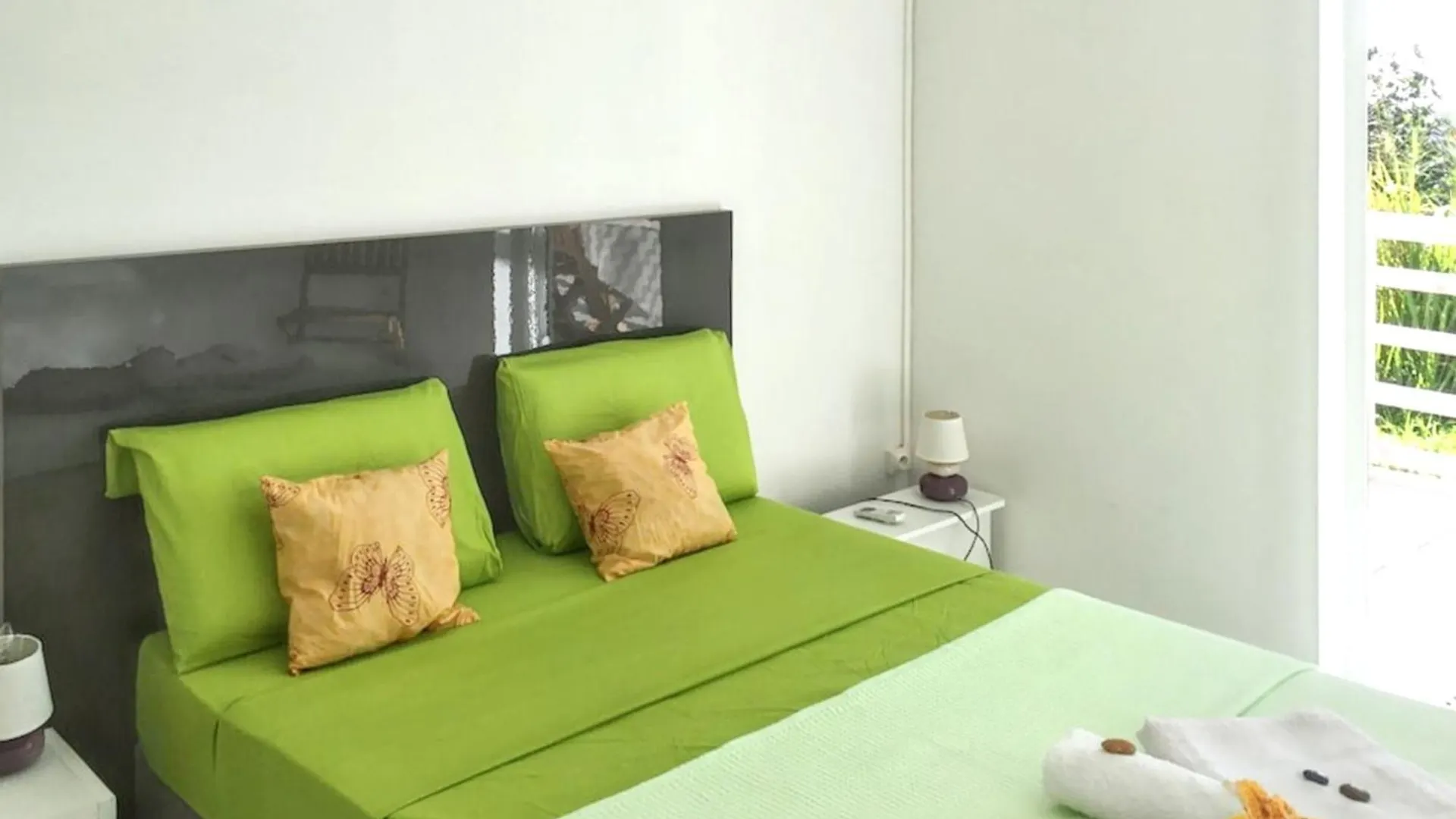 Appartement Charmant Deshaies Vue Mer